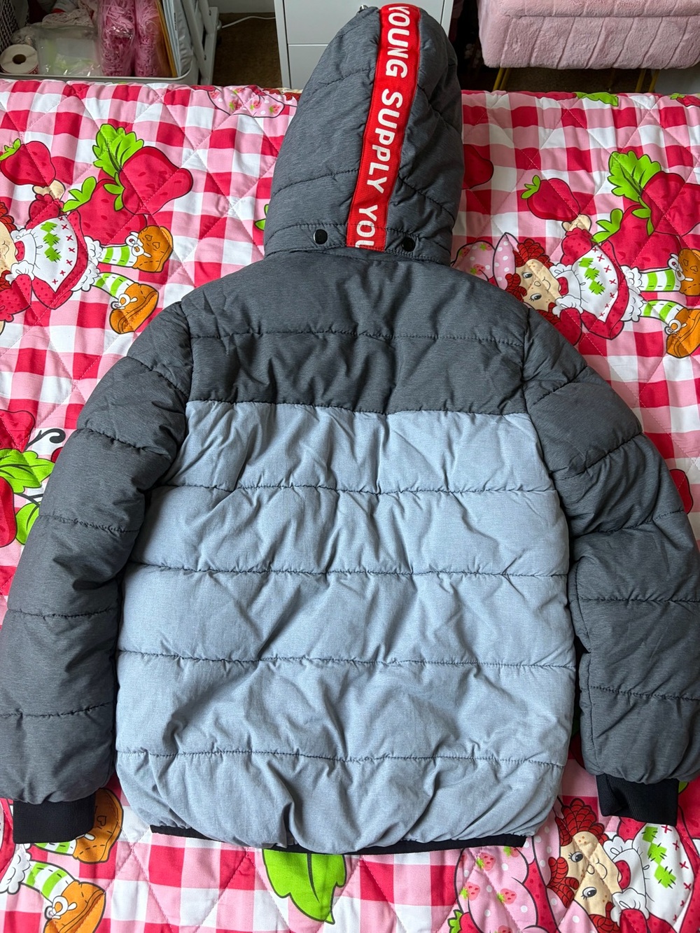 Puffer Jacket - Picture 5 of 7